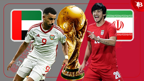 Nhận định bóng đá UAE vs Iran, 23h00 ngày 10/9: Gây ‘sốc’ nữa được không?